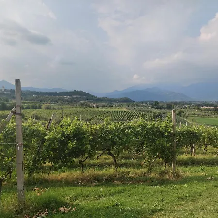 Bilocale In Vista Con Piscina *