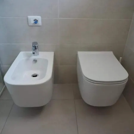 Apartment Bilocale In Vista Con Piscina