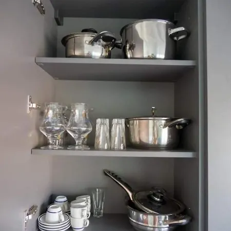 Appartamento Bilocale In Vista Con Piscina *